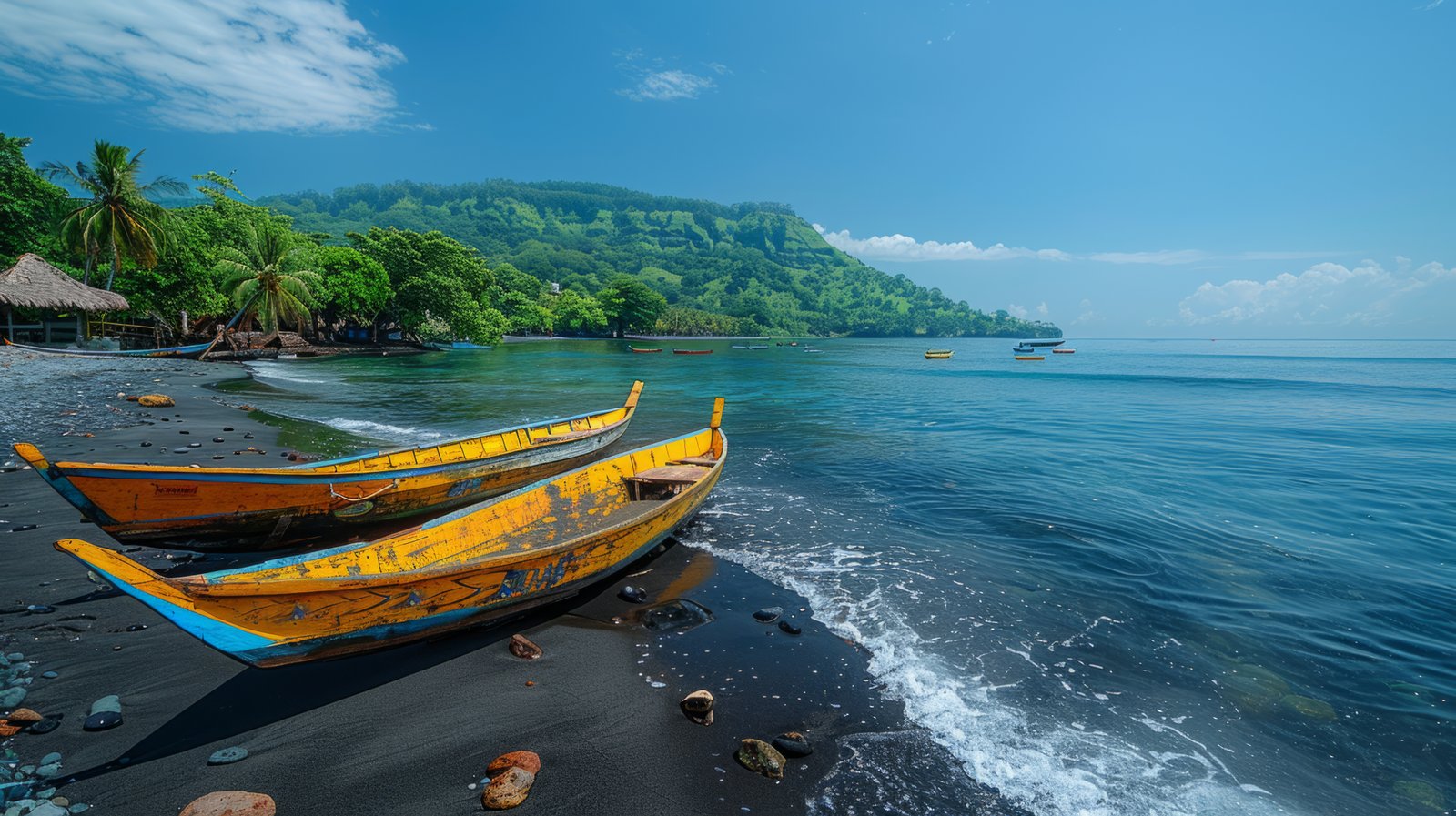 Magical Island Journey